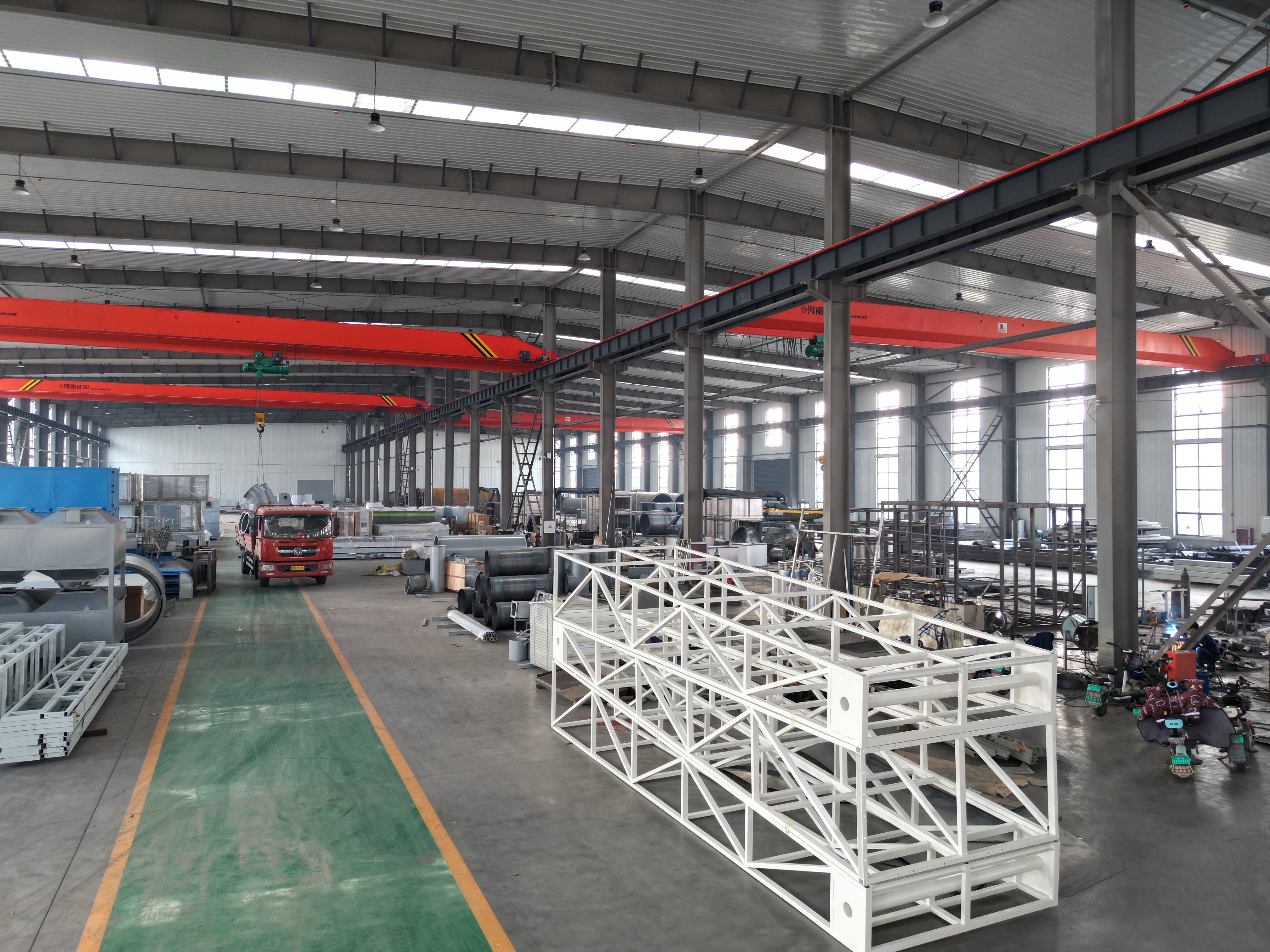 车间除尘别只看净化！噪音超标才致命，这套整体除尘设备静音又高效