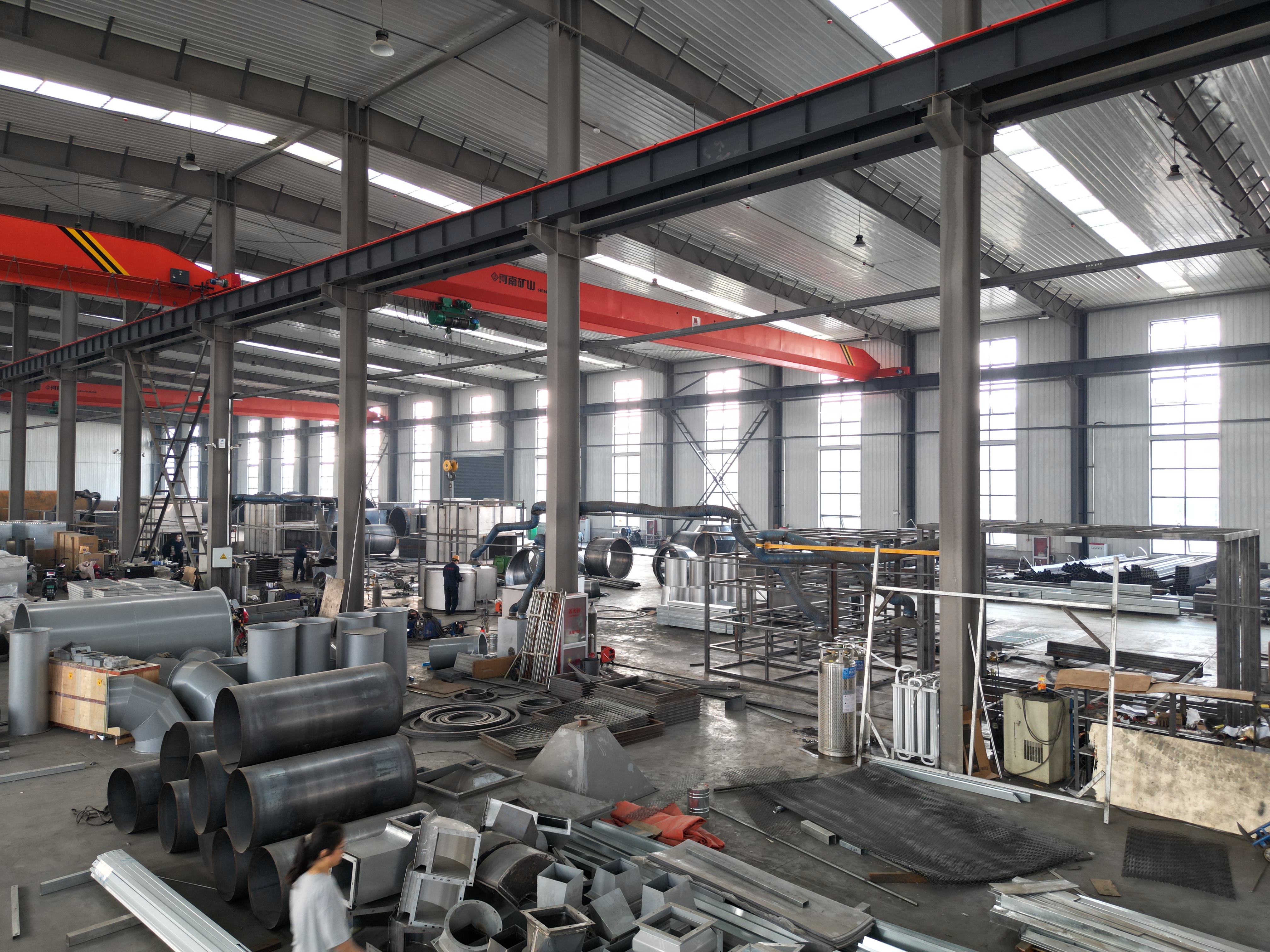 VOCs废气治理9大工艺、适用范围和成本控制